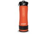 LifeSaver - Liberty Wasserfilter - Wasserfilter Gr One Size orange