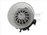 TYC Innenraumgebläse 5210010 für Mercedes VW