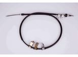 HELLA Seilzug, Feststellbremse 8as355664131 für HYUNDAI