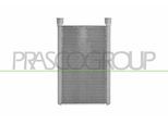PRASCO Wärmetauscher, Innenraumheizung bm121h004 für BMW