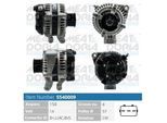 MEAT & DORIA Generator 5540009 für LAND ROVER