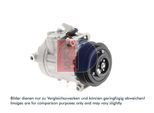 AKS DASIS Kompressor, Klimaanlage 852442n für Mercedes