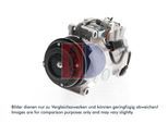 AKS DASIS Kompressor, Klimaanlage 852944n für Mercedes