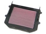 K&N FILTERS Luftfilter ha1003 Langzeitfilter 44mm