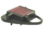 K&N FILTERS Luftfilter ha6088 Langzeitfilter 37mm