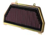 K&N FILTERS Luftfilter ha6007 Langzeitfilter 32mm