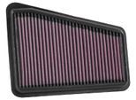 K&N FILTERS Luftfilter 335068 Langzeitfilter 27mm