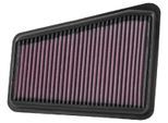 K&N FILTERS Luftfilter 335067 Langzeitfilter 27mm