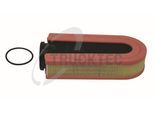 TRUCKTEC AUTOMOTIVE Luftfilter 0214189 Filtereinsatz für Mercedes