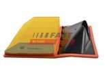 FAST Luftfilter ft37123 Umluftfilter 75mm für Iveco