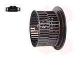 VAN WEZEL Innenraumgebläse 1867773 hinten für Ford VW