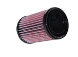 K&N FILTERS Luftfilter ro4118 Langzeitfilter 143mm