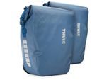 Thule - Shield Pannier Pair 25 - Gepäckträgertasche Gr 2 x 25 l blau