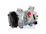 MEAT & DORIA Kompressor, Klimaanlage k15292a für TOYOTA