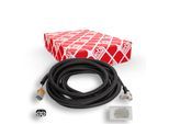 FEBI BILSTEIN Sensor, Raddrehzahl 104544 Hinterachse links für MAN