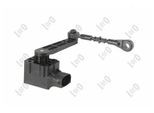 ABAKUS Sensor, Leuchtweiteregulierung 12009101 Vorderachse links für LAND ROVER