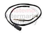 ASTEMO-HITACHI Sensor, Abgastemperatur 2507086 für Audi