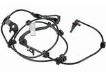 METZGER Sensor, Raddrehzahl 09001172 Vorderachse rechts für TOYOTA