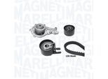 MAGNETI MARELLI Wasserpumpe + Zahnriemensatz 341407060001 für Citroën Peugeot Suzuki