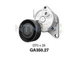 SNR Riemenspanner, Keilrippenriemen ga35027 für BMW