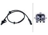 HELLA Sensor, Raddrehzahl 6pu358216251 für RENAULT