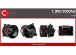 CASCO Innenraumgebläse cbw72000as für Ford