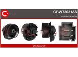 CASCO Innenraumgebläse cbw73031as für VAG