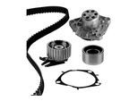 AIRTEX Wasserpumpe + Zahnriemensatz wpk1702r02 für Opel Fiat ALFA ROMEO Chrysler Suzuki