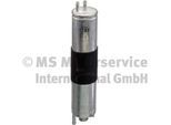 KOLBENSCHMIDT Kraftstofffilter 50013646 Leitungsfilter 320mm Gewindemaß8 für BMW