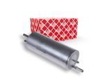 FEBI BILSTEIN Kraftstofffilter 109642 Leitungsfilter 55mm für BMW LAND ROVER
