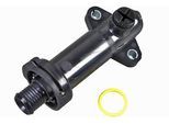 METZGER Thermostat, Kühlung-Abgasrückführung 4006110 für BMW