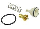 METZGER Thermostat, Kühlmittel 4006162 links für VW