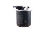 MAHLE Kraftstofffilter kl942 Leitungsfilter 123,8mm für Mercedes