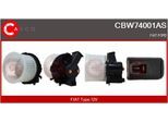 CASCO Innenraumgebläse cbw74001as für Ford Fiat