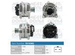 MEAT & DORIA Generator 5510382 für RENAULT