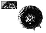 VALEO Innenraumgebläse 715072 für MINI