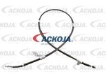 ACKOJA Seilzug, Feststellbremse a7030008 hinten rechts für TOYOTA