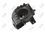 ABAKUS Innenraumgebläse 0370220004 für Opel