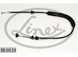 LINEX Seilzug, Kupplungsbetätigung 381013 für SEAT