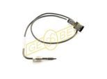 GEBE Sensor, Abgastemperatur 980931 für Fiat