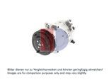 AKS DASIS Kompressor, Klimaanlage 851554n für Opel