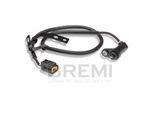 BREMI Sensor, Raddrehzahl 51882 für MITSUBISHI