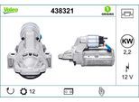 VALEO Starter 438321 für Ford