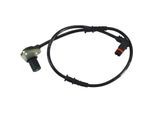MEAT & DORIA Sensor, Raddrehzahl 90102 Vorderachse links für Mercedes