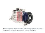AKS DASIS Kompressor, Klimaanlage 852803n für BMW