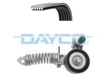 DAYCO Keilrippenriemensatz kpv395