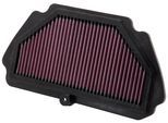 K&N FILTERS Luftfilter ka6009 Langzeitfilter 22mm