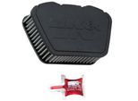 K&N FILTERS Luftfilter ya1307 Langzeitfilter 54mm