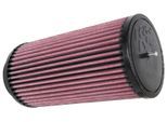 K&N FILTERS Luftfilter pl2417 Langzeitfilter 211mm