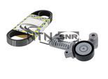SNR Keilrippenriemensatz ka86500 für Ford CADILLAC Volvo ALFA ROMEO Audi Citroën VW BMW
